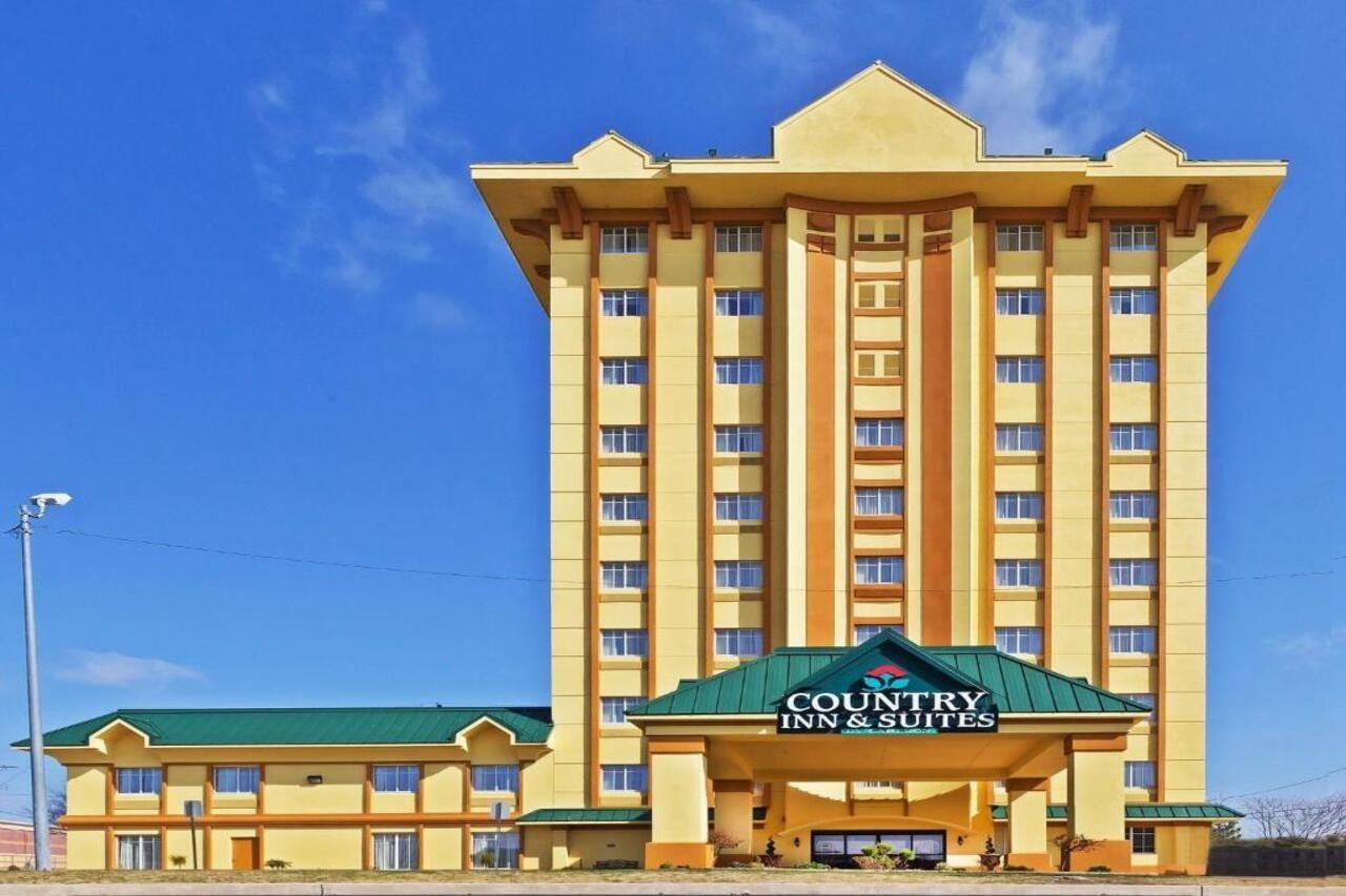Country Inn & Suites By Radisson, Oklahoma City At Northwest Expressway, Ok Екстериор снимка