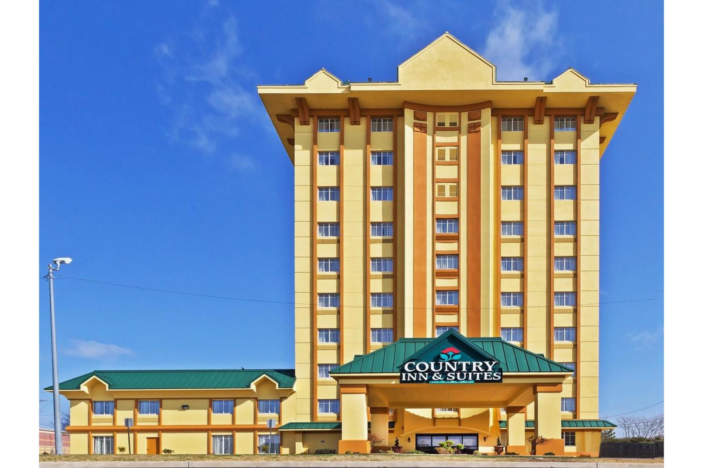 Country Inn & Suites By Radisson, Oklahoma City At Northwest Expressway, Ok Екстериор снимка