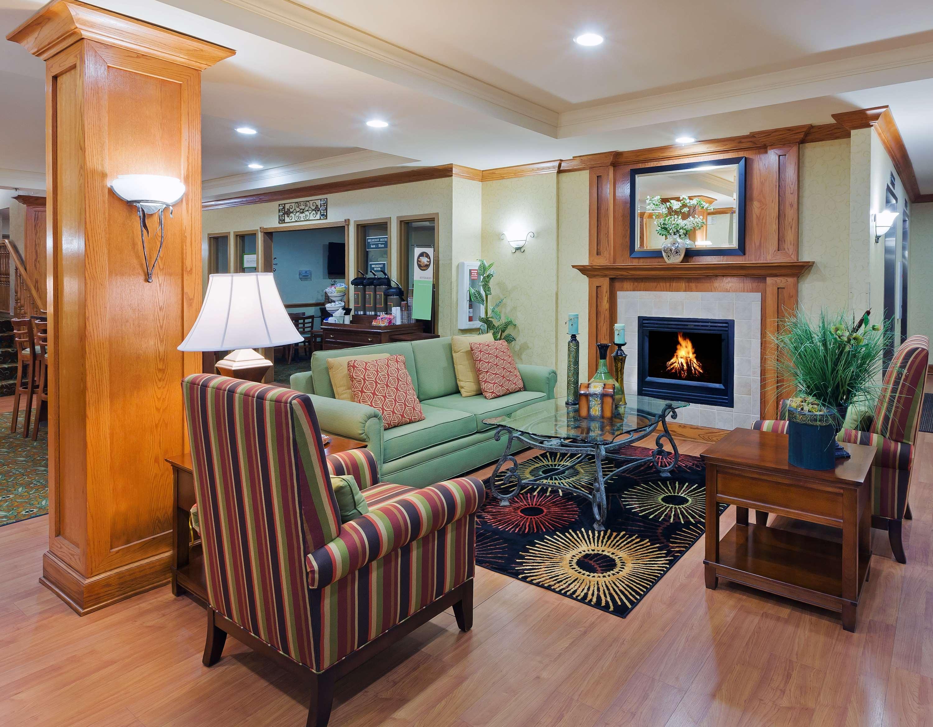 Country Inn & Suites By Radisson, Oklahoma City At Northwest Expressway, Ok Интериор снимка