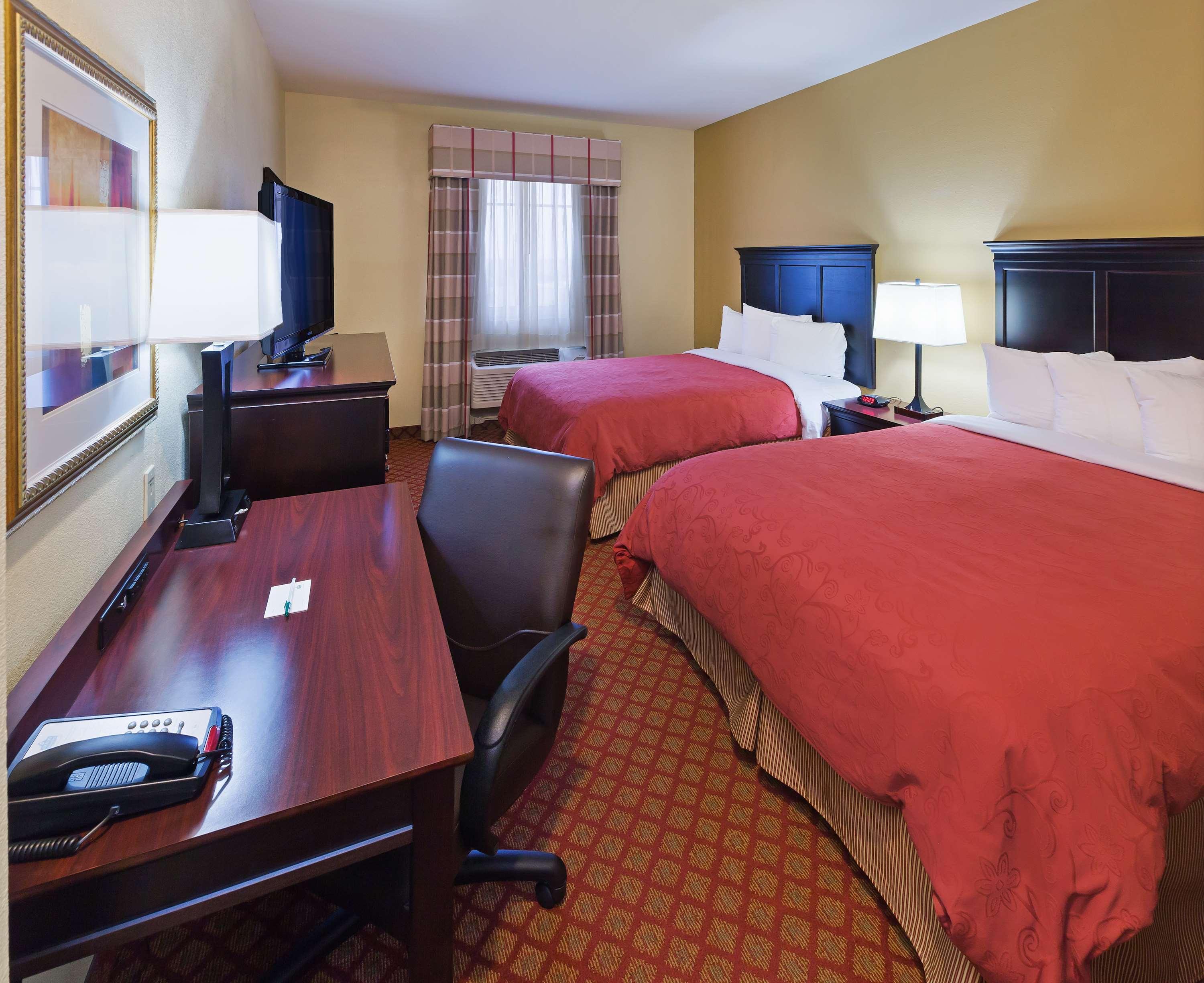 Country Inn & Suites By Radisson, Oklahoma City At Northwest Expressway, Ok Стая снимка