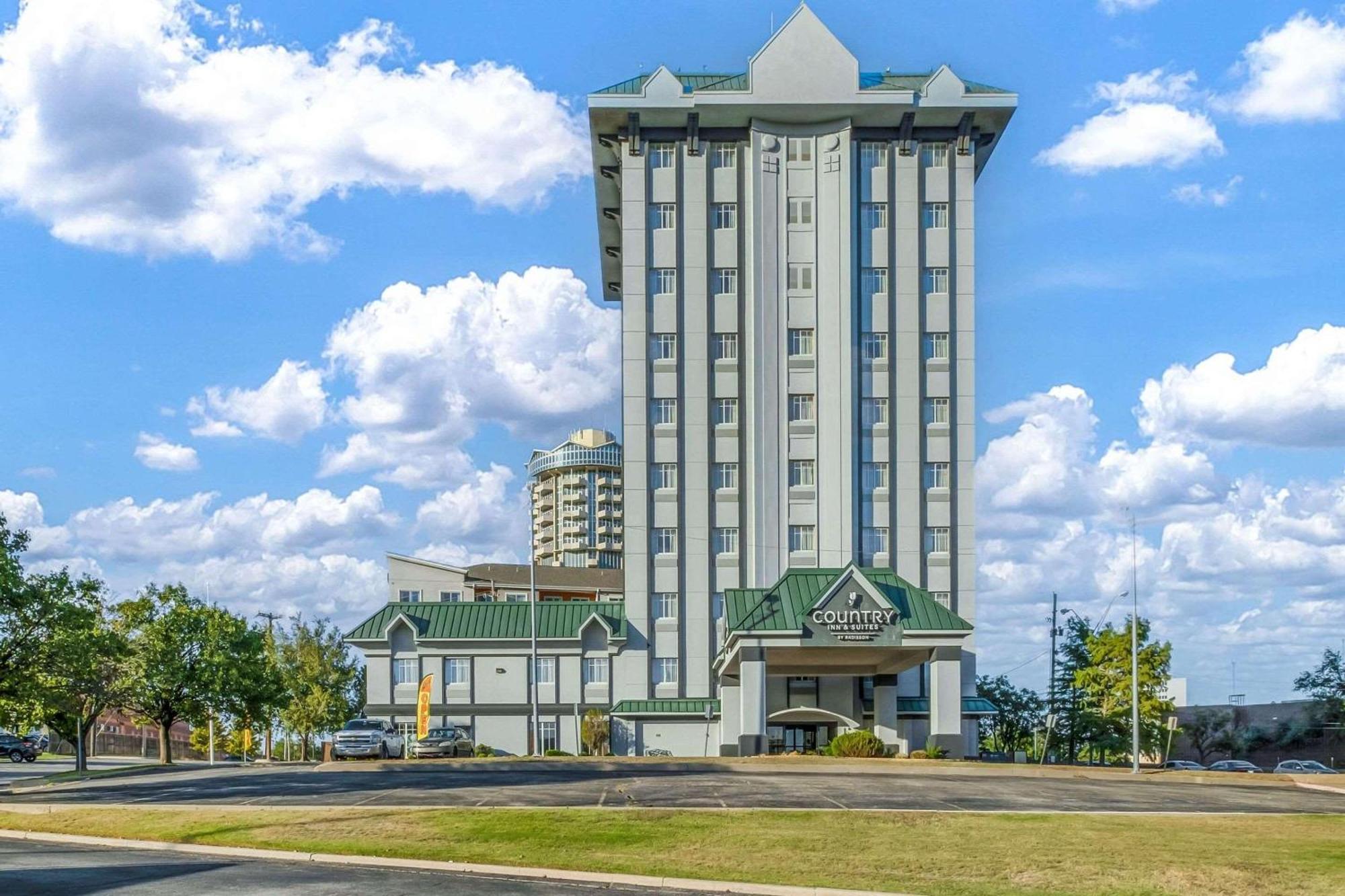 Country Inn & Suites By Radisson, Oklahoma City At Northwest Expressway, Ok Екстериор снимка