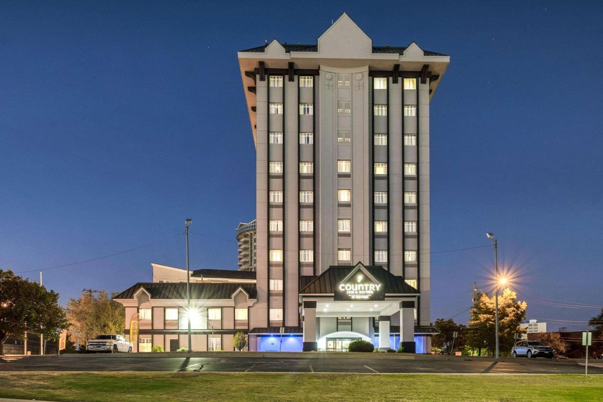 Country Inn & Suites By Radisson, Oklahoma City At Northwest Expressway, Ok Екстериор снимка
