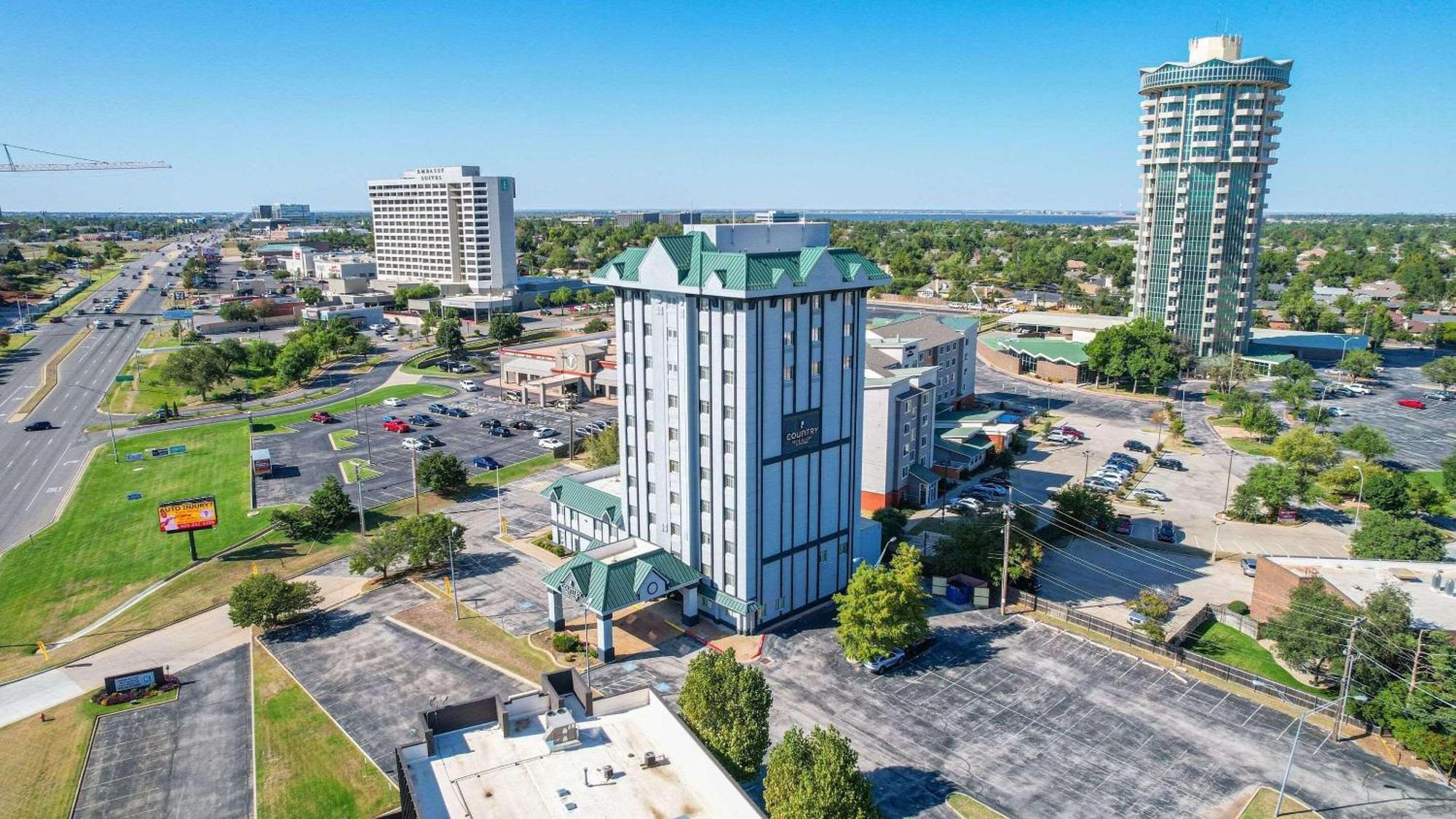Country Inn & Suites By Radisson, Oklahoma City At Northwest Expressway, Ok Екстериор снимка