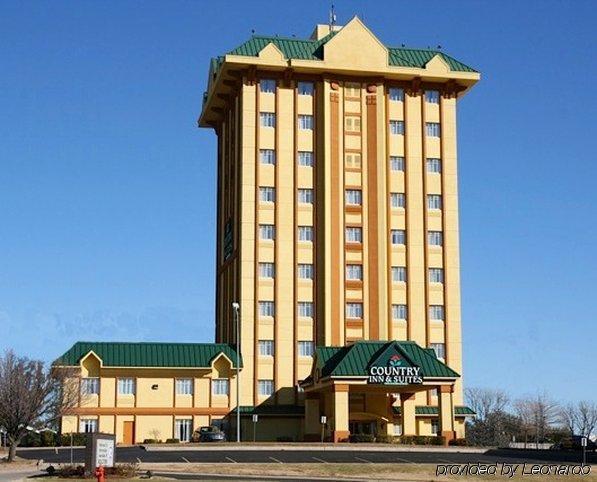 Country Inn & Suites By Radisson, Oklahoma City At Northwest Expressway, Ok Екстериор снимка