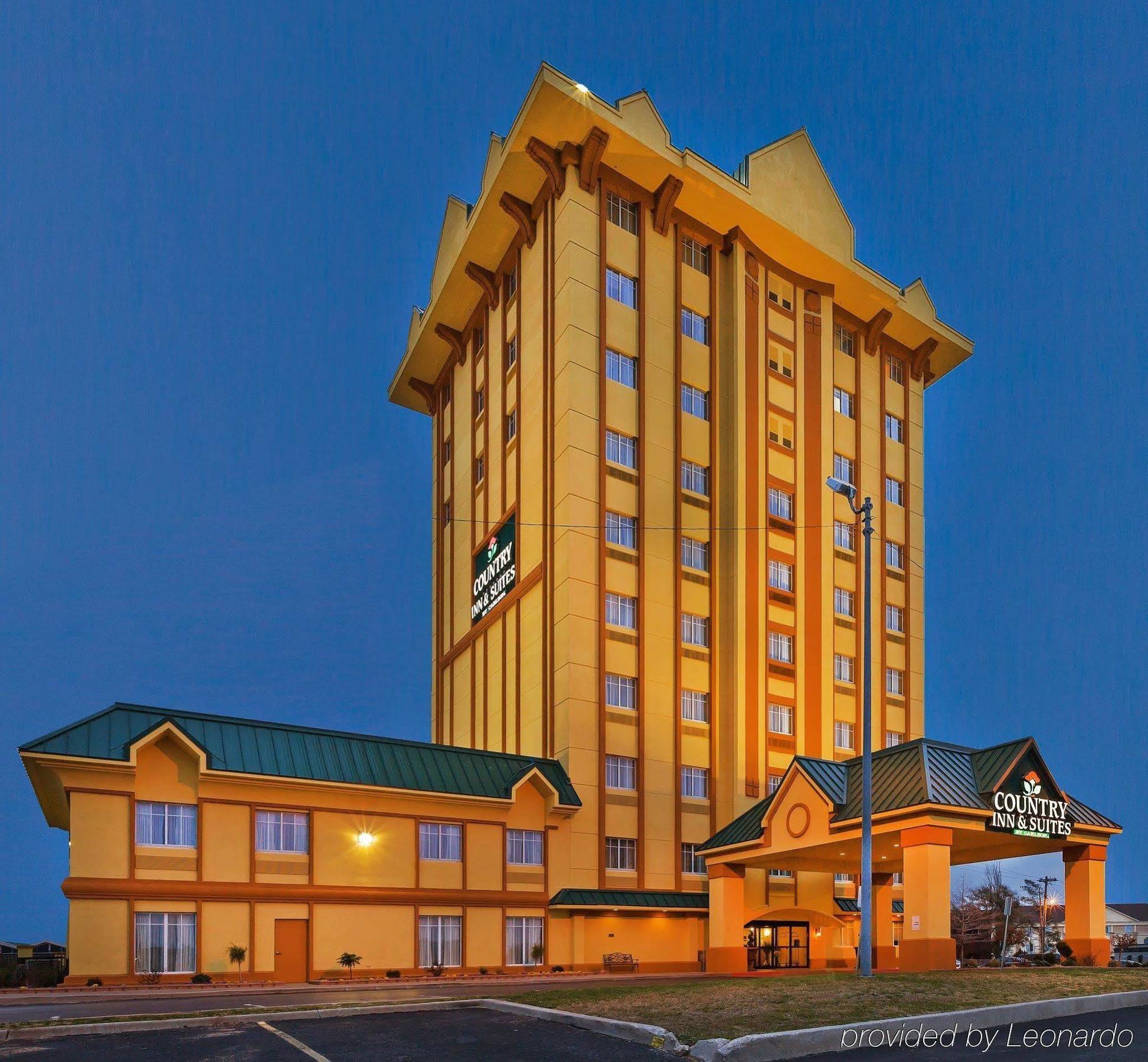 Country Inn & Suites By Radisson, Oklahoma City At Northwest Expressway, Ok Екстериор снимка