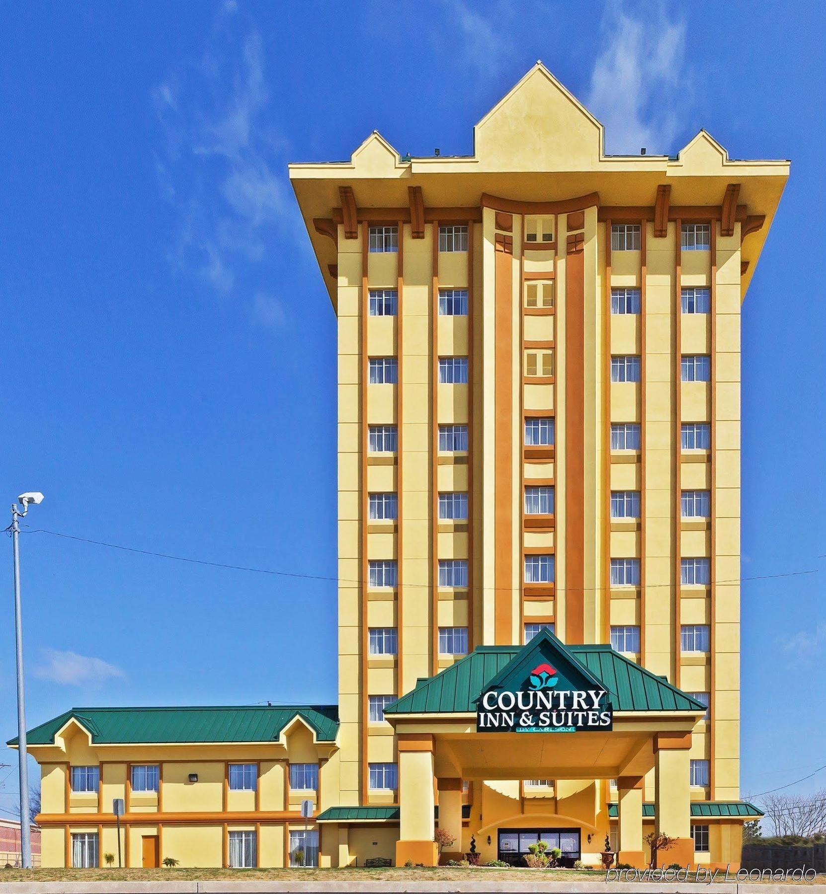 Country Inn & Suites By Radisson, Oklahoma City At Northwest Expressway, Ok Екстериор снимка